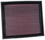 K&N Replacement Air Filter VOLVO S40 2.4L-L5; 2004 33-2873