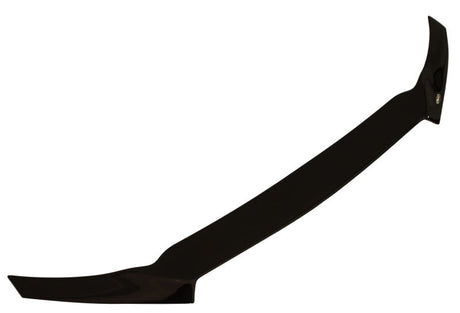 AVS 12-16 Chevy Sonic Aeroskin Low Profile Acrylic Hood Shield - Smoke 322057