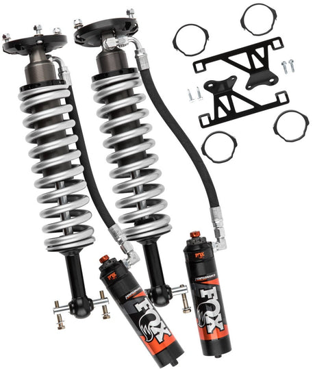 Fox 19+ Ram 1500 2.5 Perf. Series 6in R/R Front Coilover Non-TB/Non-AT4 3.5in / TB/AT4 1.5in Lift 883-06-162