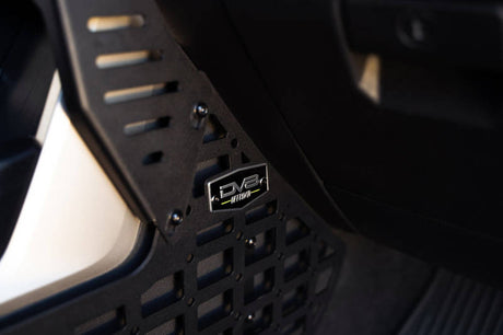DV8 Offroad 22-23 Toyota Tundra Center Console Molle Panels/Device Mount CCT2-01