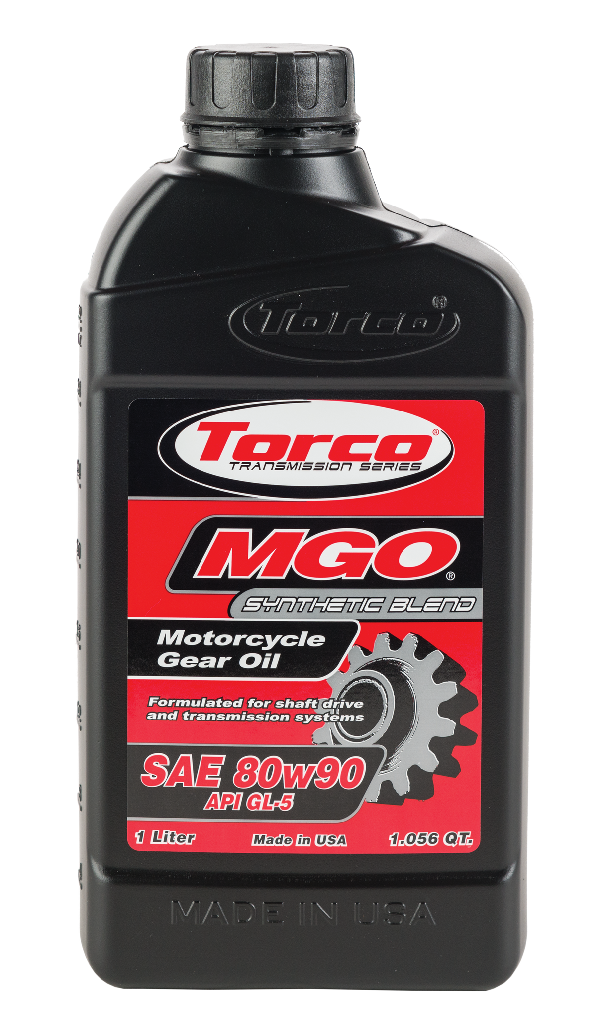 TORCO Mgo Motorcycle Gear Oil 80w-90 1l T748090CE