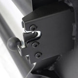 Go Rhino Jeep 18-21 Wrangler JLU/20-21 Gladiator JT Trailline Replacement Front Tube Door 572601