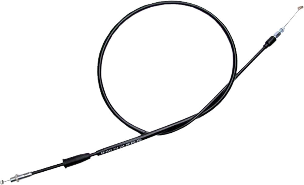 MOTION PROBlack Vinyl Throttle Cable02-0582