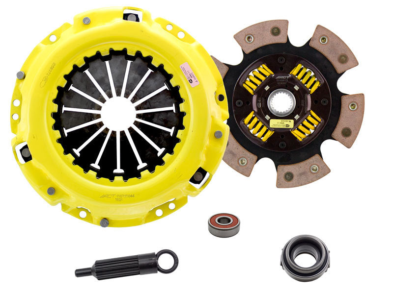 ACT 1988 Toyota Supra HD/Race Sprung 6 Pad Clutch Kit TS3-HDG6