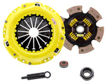 ACT 1988 Toyota Supra HD/Race Sprung 6 Pad Clutch Kit TS3-HDG6