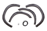 Lund 02-08 Dodge Ram 1500 RX-Rivet Style Textured Elite Series Fender Flares - Black (4 Pc.) RX203T