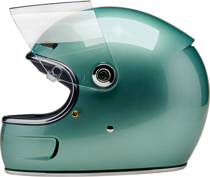 BILTWELL Gringo SV Helmet - Metallic Seafoam  Green  - Large 1006-313-504