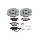 Power Stop 15-18 Audi Q3 Front Autospecialty Brake Kit KOE2963