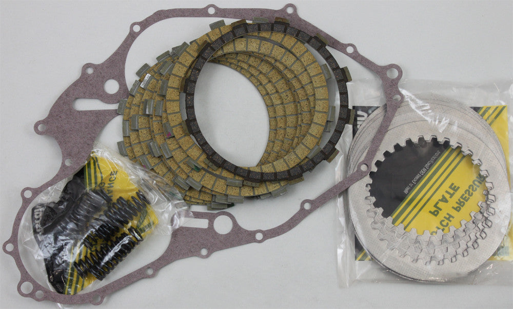 VESRAH Clutch Kit- Yfm700r '06- '10 Raptor AT-6004