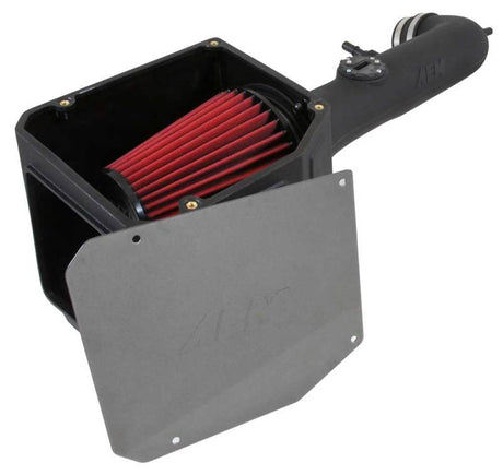 AEM 14-15 GM Silverado/Seirra/Tahoe/Suburban 5.3L/6.2L-V8 Gunmetal Gray Brute Force Air Intake 21-8033DC