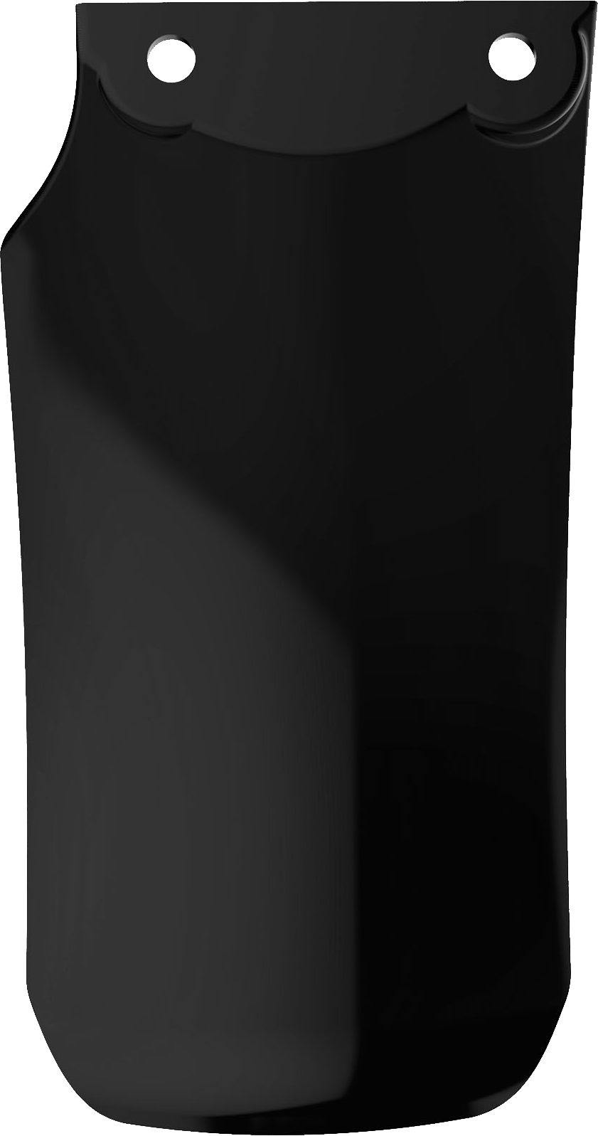 POLISPORT Rear Shock Flap Suz Black 8907100001