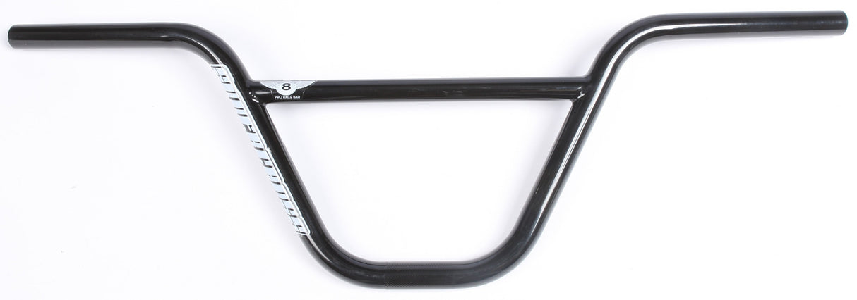 SUPERCROSS Straight 8 Handlebar Gloss Black PB-8-BLK