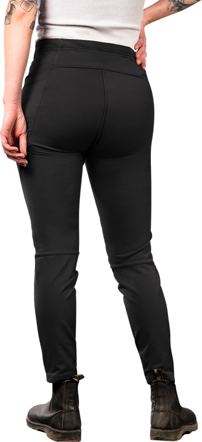 ICON Women's Tuscadero2™ Stretch Pant - Black - Medium 2823-0356