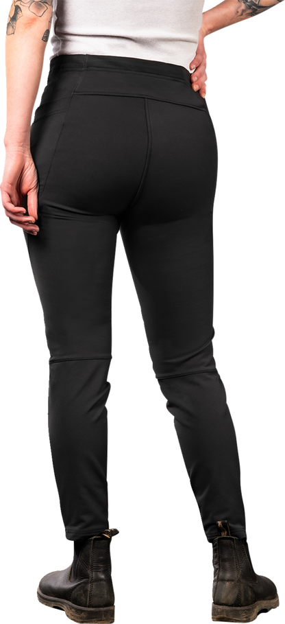 ICON Women's Tuscadero2™ Stretch Pant - Black - XL 2823-0358