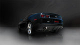 Corsa 10-14 Chevrolet Camaro Convertible RS 3.6L V6 Polished Sport Cat-Back + XO Exhaust 14953