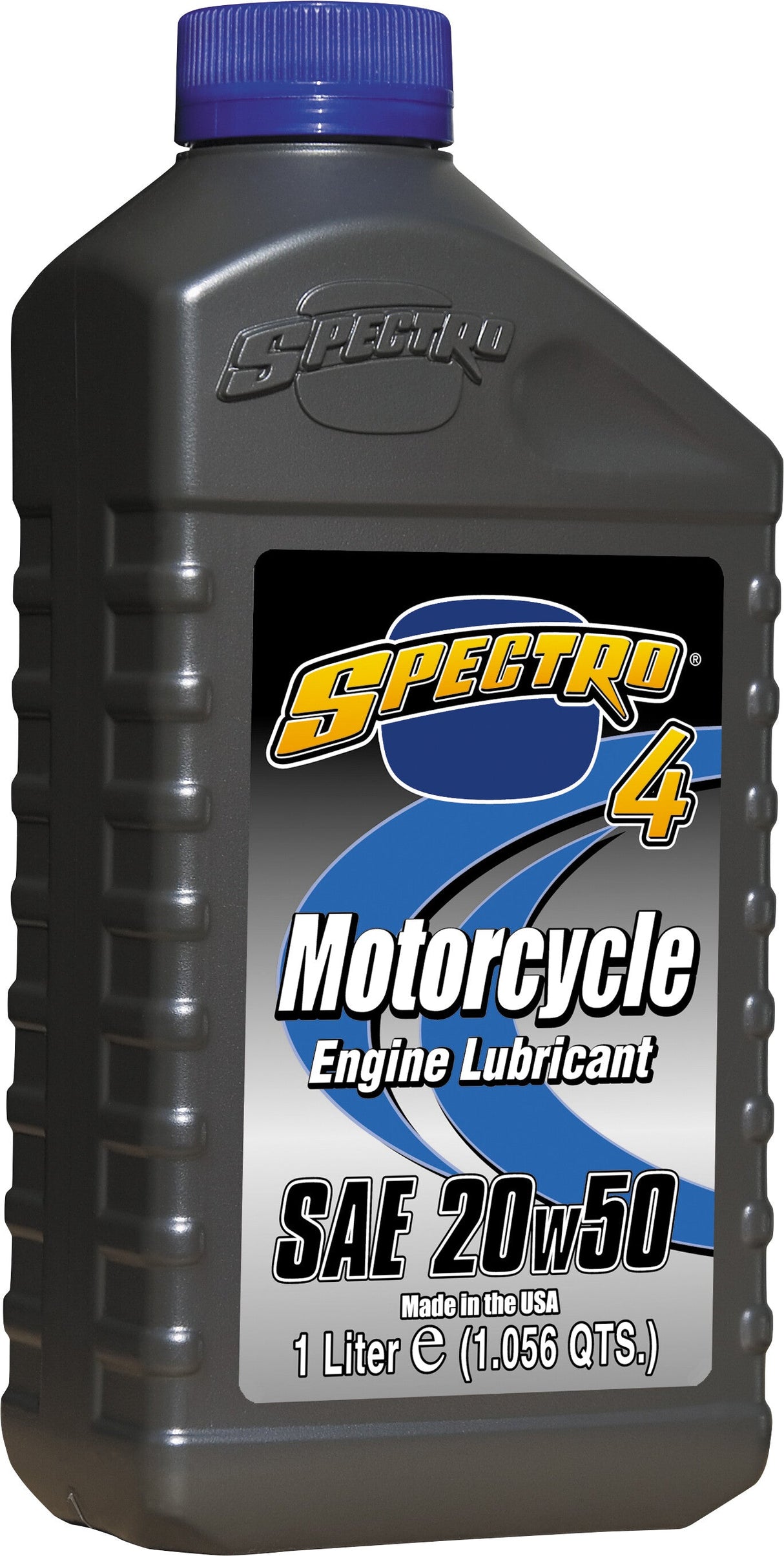 SPECTRO Premium M/C Petroleum 4t 20w50 1 Lt 310264