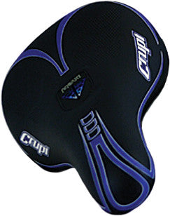 CRUPI Crupi Plush Seat Blk W/B Lu Pivotal 2013 61254