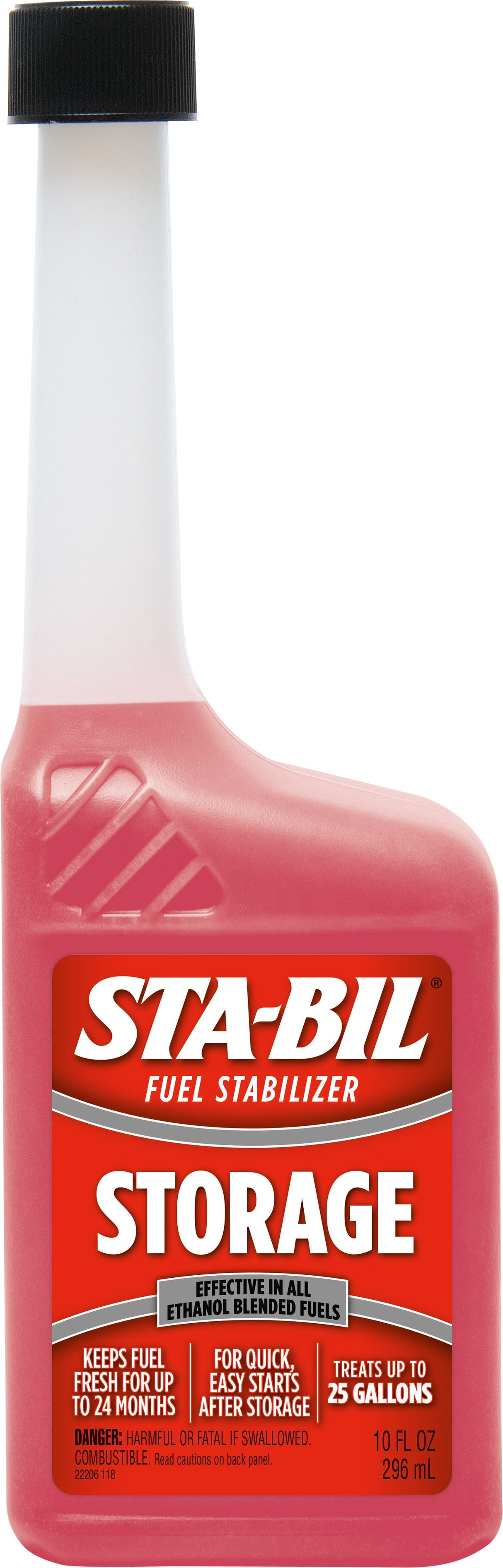STA-BIL Fuel Stabilizer 10 Oz 22206