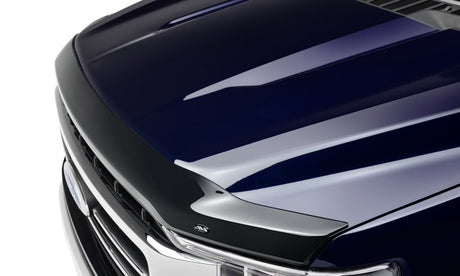 AVS 2021 Ford Bronco Sport Aeroskin Low Profile Acrylic Hood Shield - Smoke 322188