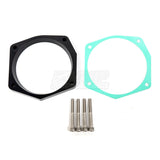VMP Performance 105mm Throttle Body Adapter Plate Kit - Black Anodized VMP-INA023