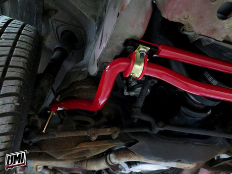 UMI Performance 82-92 GM F-Body Front Sway Bar 35mm 2117-B