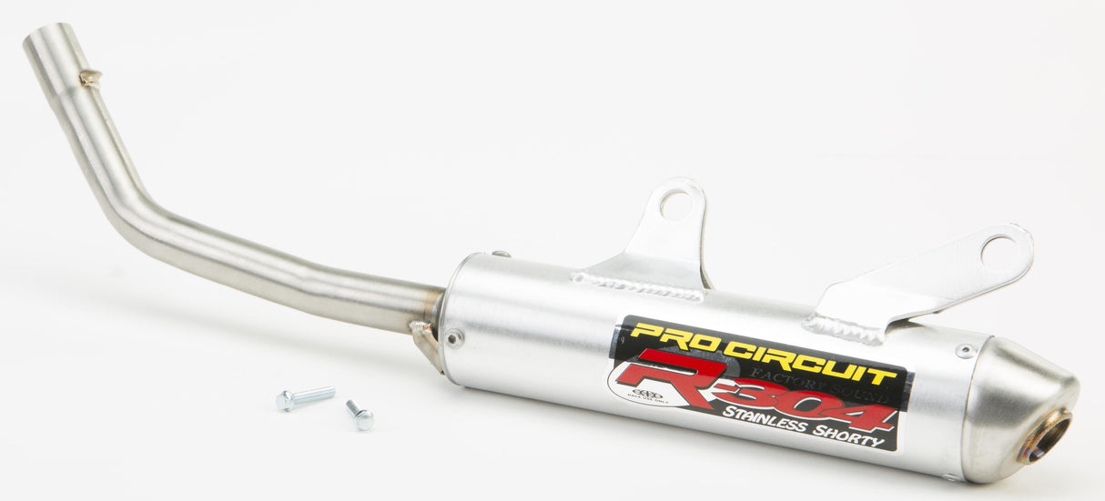 PRO CIRCUIT P/C R-304 Silencer Ktm250sx '03-09 ST03250-RE