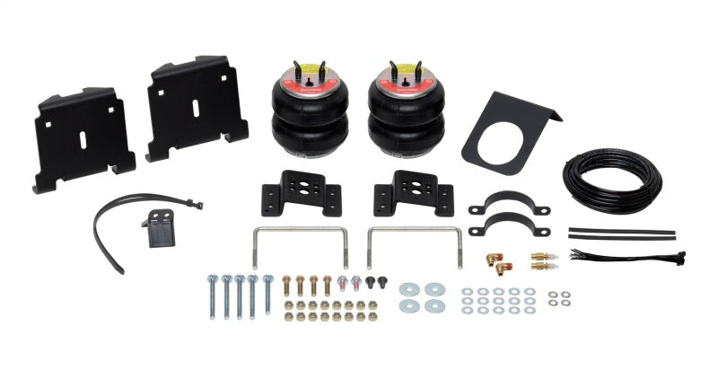Firestone Ride-Rite RED Label Ex Duty Air Spring Kit Rear 01-10 Chevy/GMC 2500HD 2&4WD (W217602700) 2700