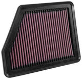 K&N 2016 Honda Civic L4-2.0L Replacement Drop In Air Filter 33-5045