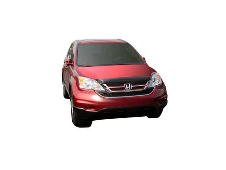 AVS 10-11 Honda CR-V High Profile Bugflector II Hood Shield - Smoke 25049
