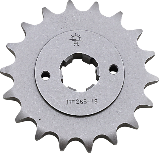 JT SPROCKETS Counter Shaft Sprocket - 18-Tooth JTF288.18