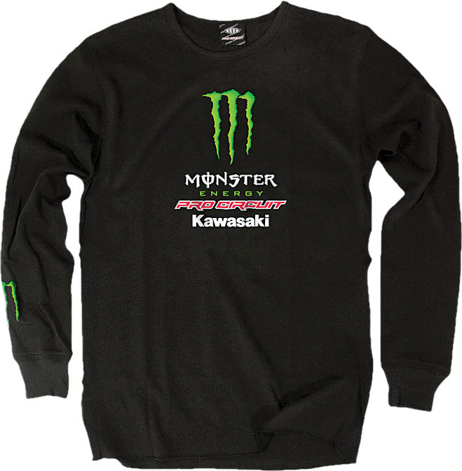 PRO CIRCUIT Monster Team Thermal Black 2x PC08101-0250