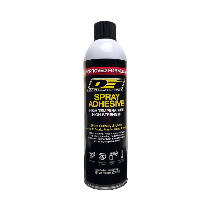 DEI Hi Temp Spray Adhesive 13.3 oz. Can 10492