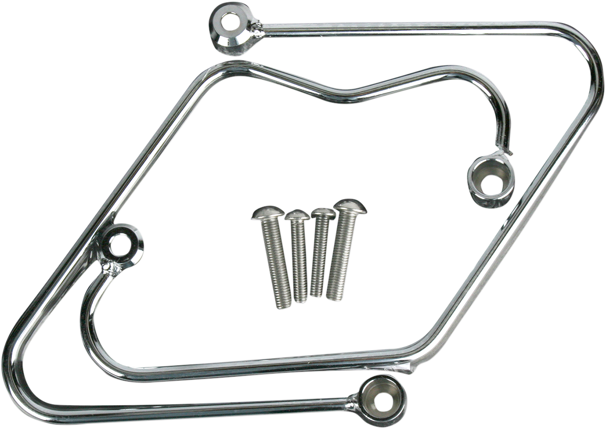 COBRA Saddlebag Supports 02-6151