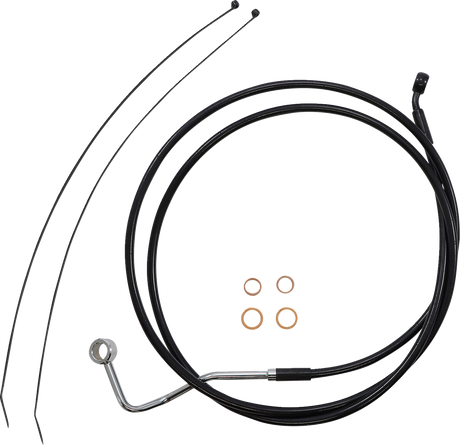 MAGNUM Control Cable Kit - XR - Black 486991
