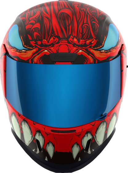 ICON Airform™ Helmet - Manik'RR - MIPS® - Red - XS 0101-17010