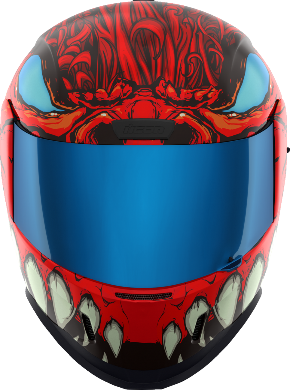 ICON Airform™ Helmet - Manik'RR - MIPS® - Red - Small 0101-17011