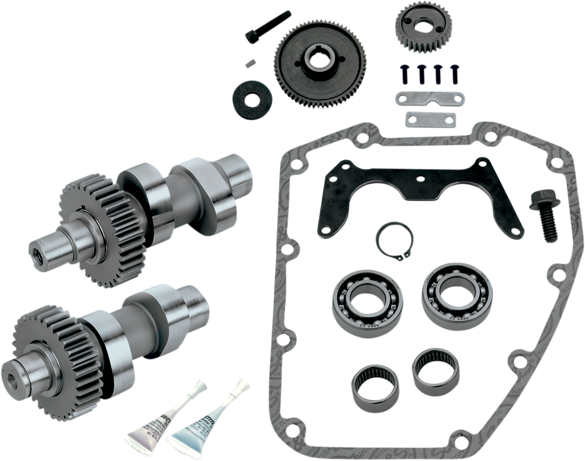 S&S CYCLE 551G Gear Drive Cam Kit 330-0100