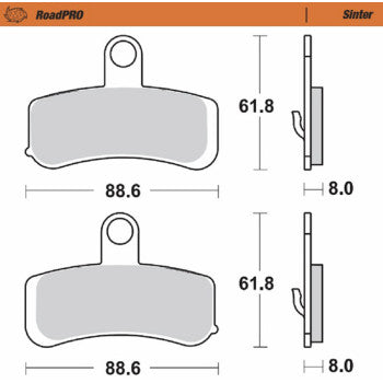 MOTO-MASTER 411501-PU