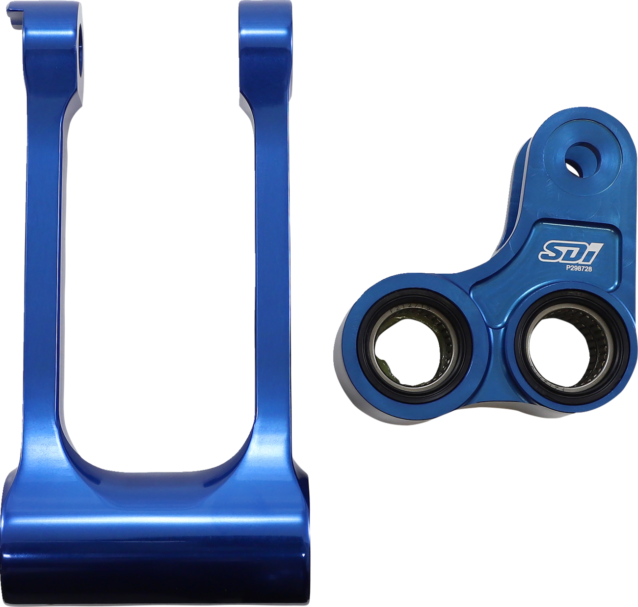SDI Linkage Arm - Blue SDECLAY10-BLU