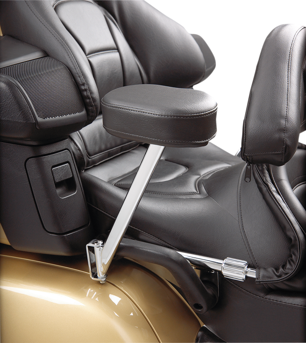 SHOW CHROME Passenger Armrest - GL1800 52-677A