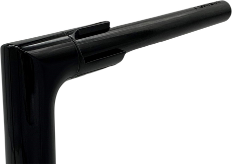 FAT BAGGERS INC. Handlebar - Flat Top - 14" - Black 606014-B