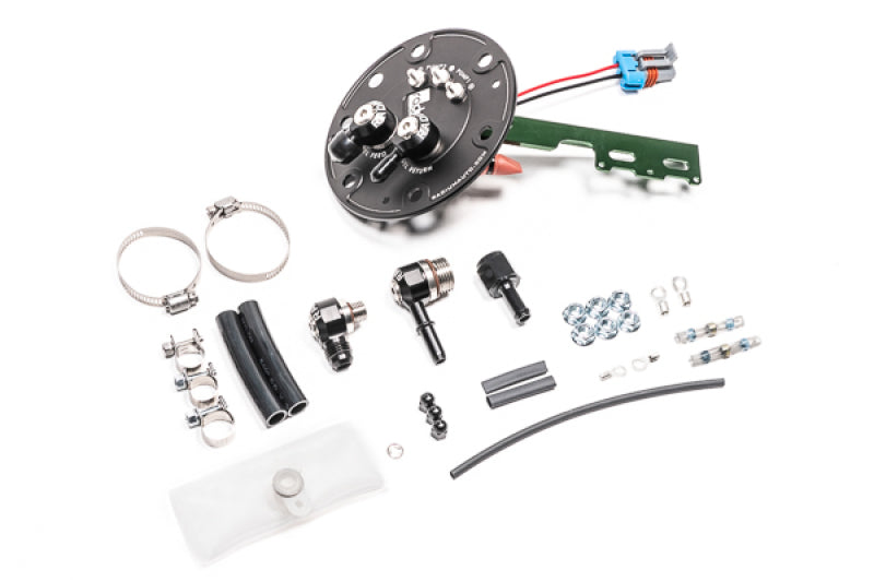 Radium Engineering 94-01 Acura Integra/ 92-00 Honda Civic Fuel Hanger For Walbro F90000267/274/285 20-0792-00