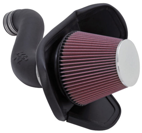 K&N 05 Dodge Magnum / Chrysler 300 V6-3.5L Performance Intake Kit 57-1543