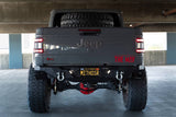 DV8 Offroad 20-23 Jeep Gladiator JT FS-15 Series Rear Bumper RBGL-11