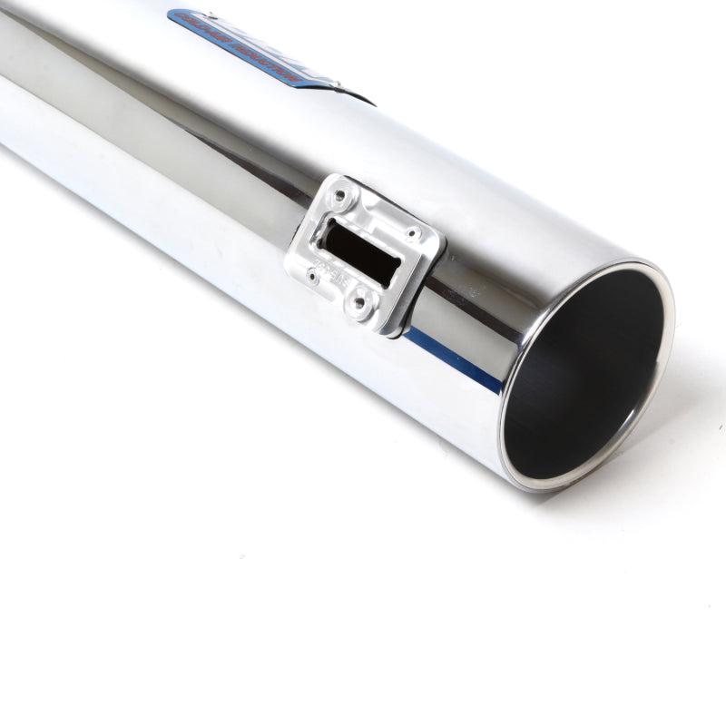 BBK 11-14 Mustang 3.7 V6 Cold Air Intake Kit - Chrome Finish 1778