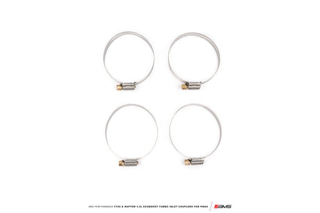 AMS Performance 17-20 Raptor/Ford F150 3.5L Ecoboost Turbo Inlet Tube Couplers AMS.32.08.0002-1