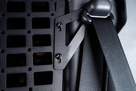 DV8 21-23 Ford Bronco Rear Window Molle Panels MPBR-01