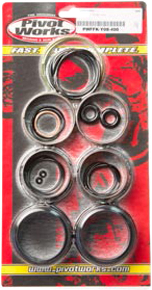 PIVOT WORKS Seal/Bushing Kit Forks PWFFK-Y08-400