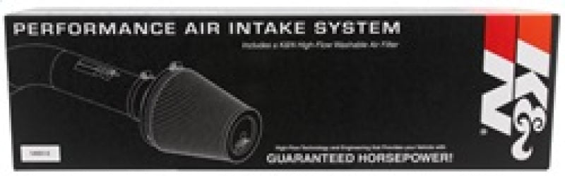 K&N 17-19 CAN-AM MAVERICK X3 TURBO 899CC Aircharger Performance Intake 63-1142