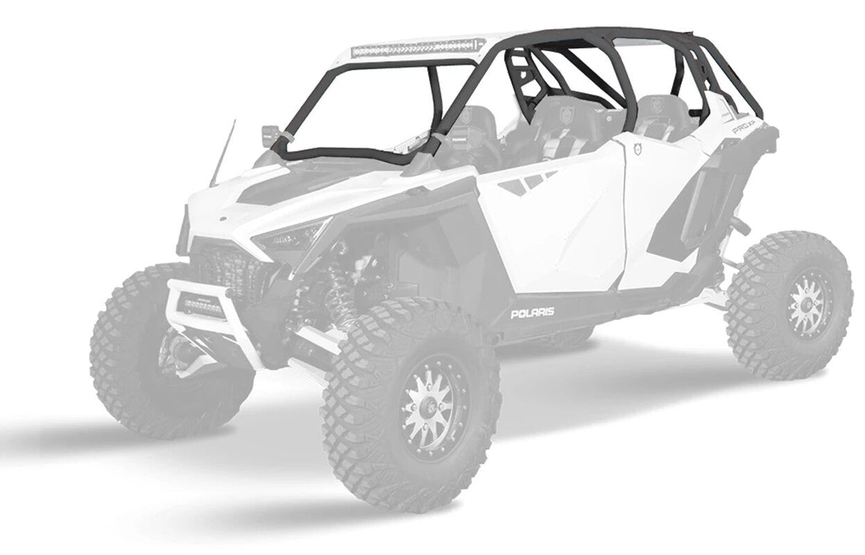 PRO ARMOR Pro Xp Cage W/No Intrusion Titanium Matte Metallic P1910C049TMM